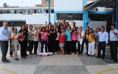 PRESENTAN II BALANCE DE IMPLEMENTACIÓN DE PLAN LECTOR EN ESCUELAS FOCALIZADAS