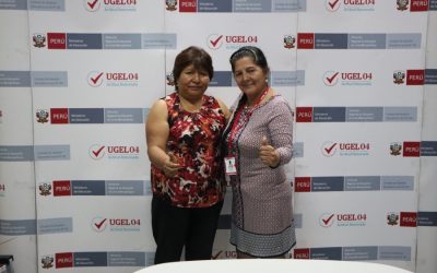 ELIGEN COORDINADORA GENERAL DE LAS REI PARA PERIODO 2023