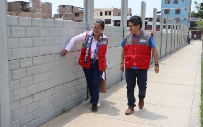 UGEL 04 RECUPERA TERRENO PARA SERVICIO EDUCATIVO DE IEI N° 899 – LA ENSENADA