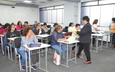 SE DICTA TALLER DE HABILIDAD SOCIOEMOCIONAL AL PERSONAL DEL NIVEL SECUNDARIO