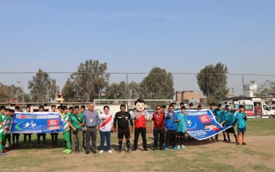 ESTUDIANTES PARTICIPAN CON EMOCIÓN EN JJDD Y PARADEPORTIVOS 2023 – ETAPA UGEL