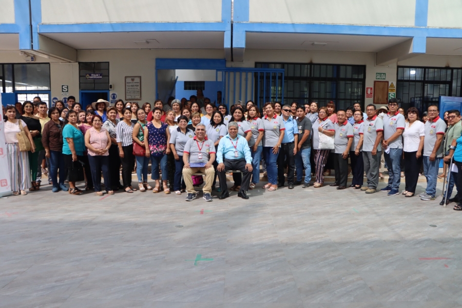 CETPRO ARTICULAN ACTIVIDADES PARA EL BIAE 2023