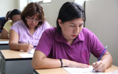 MÁS DE 117 MIL MAESTROS RENDIRÁN ESTE DOMINGO LA PRUEBA NACIONAL DEL CONCURSO DE ASCENSO 2022