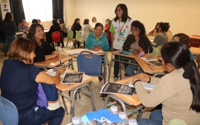 AGEBRE BRINDA TALLER DE FORTALECIMIENTO SOBRE PLANIFICACIÓN CURRICULAR A DIRECTIVOS NOVELES