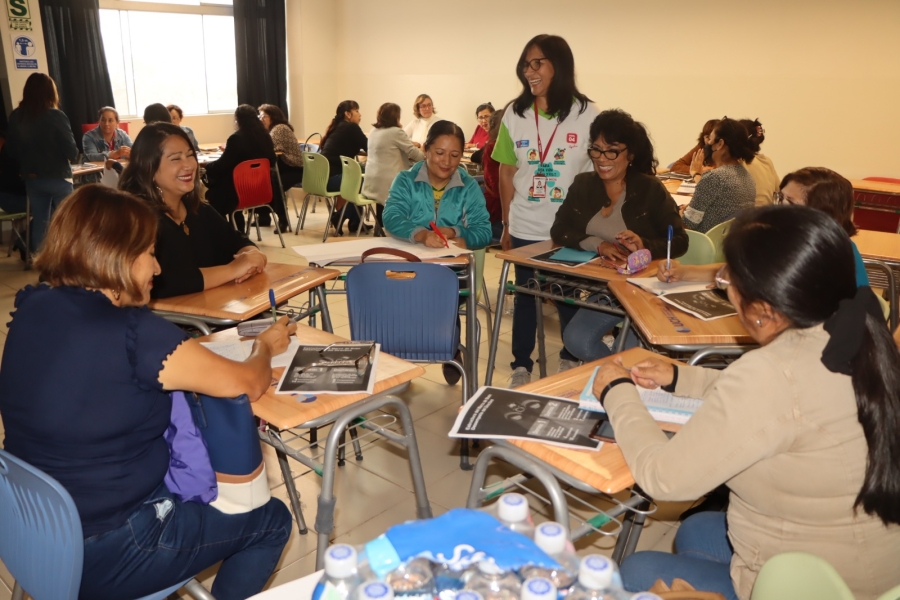 AGEBRE BRINDA TALLER DE FORTALECIMIENTO SOBRE PLANIFICACIÓN CURRICULAR A DIRECTIVOS NOVELES