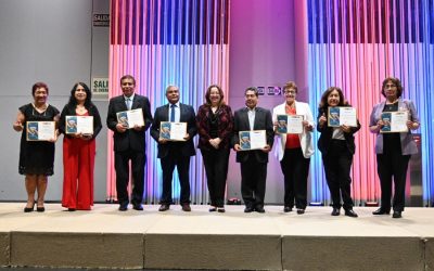 DOCENTES CESANTES DE LIMA RECIBEN MERECIDO RECONOCIMIENTO