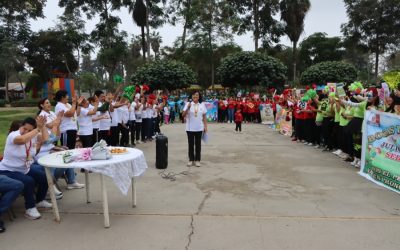 ¡FELIZ 50 ANIVERSARIO PRONOEI!