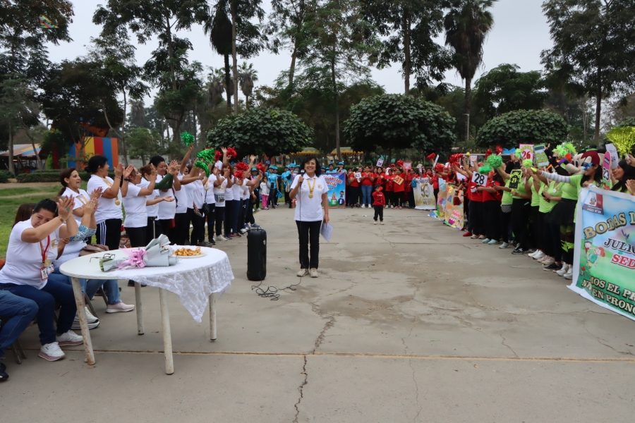 ¡FELIZ 50 ANIVERSARIO PRONOEI!