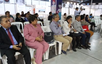 DOCENTES DE NUESTRA JURISDICCION FORTALECEN CAPACIDADES EN TALLERES PRESENCIALES EN LA UCV