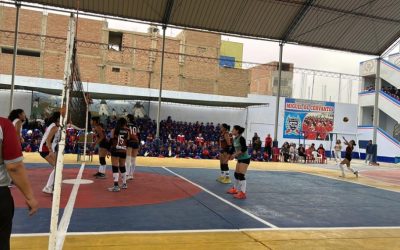 CONTINÚAN JEDP 2023 CON EMOCIONANTES ENCUENTROS