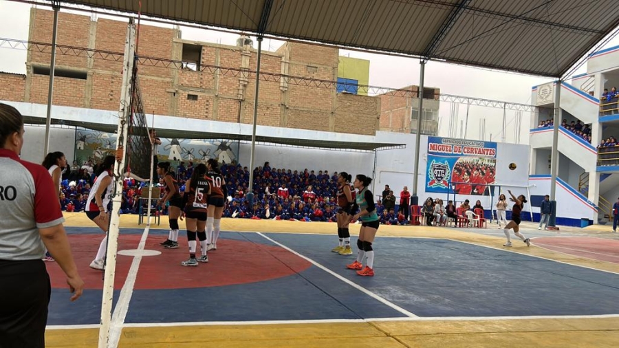 CONTINÚAN JEDP 2023 CON EMOCIONANTES ENCUENTROS