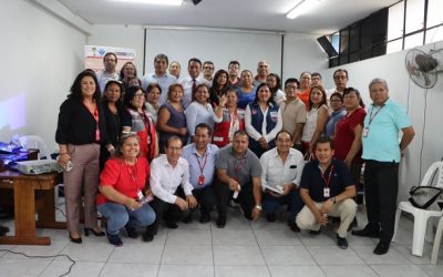 CONGRESISTA FLOR PABLO DIO A CONOCER SOBRE LA LEY DE ORFANDAD