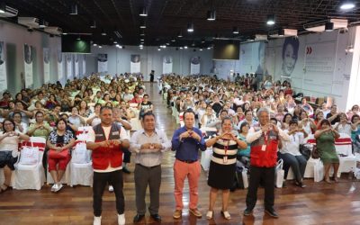 DIRECTIVOS DE UGEL 04 CONOCEN A DETALLE LINEAMIENTOS EDUCATIVOS PARA DESARROLLO DE ESCUELA DE LA CONFIANZA