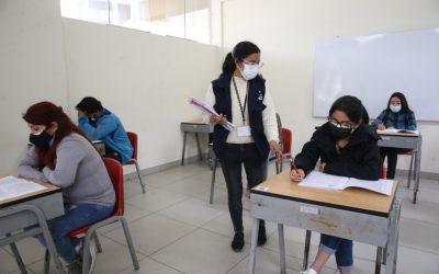 MINEDU POSTERGA PARA EL DOMINGO 22 DE ENERO PRUEBA DEL CONCURSO DE ASCENSO DE EDUCACIÓN BÁSICA