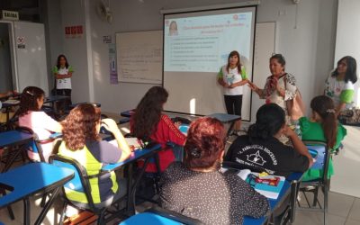 CON ÉXITO CONCLUYÓ CAPACITACIÓN SOBRE IMPLEMENTACIÓN DEL CNEB Y PLANIFICACIÓN CURRICULAR DIRIGIDO A DIRECTIVOS DE NIVEL INICIAL