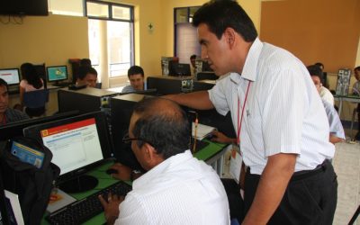 MINEDU DARÁ CONSTANCIA DE CAPACITACIÓN A MAESTROS QUE APRUEBEN PROCESO DE FORMACIÓN DOCENTE