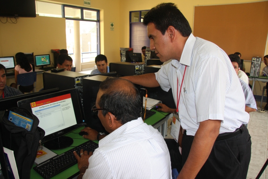 MINEDU DARÁ CONSTANCIA DE CAPACITACIÓN A MAESTROS QUE APRUEBEN PROCESO DE FORMACIÓN DOCENTE