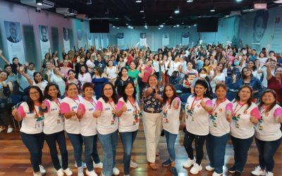 CON ÉXITO SE REALIZA PROGRAMA DE FORTALECIMIENTO DOCENTE PARA EDUCACIÓN INICIAL