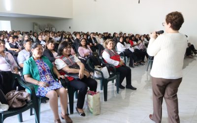 PRONOEI CIERRAN ACTIVIDADES DE ANIVERSARIO CON TALLERES DE FORTALECIMIENTO PEDAGÓGICO