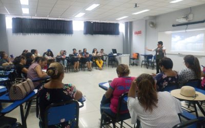 DOCENTES COORDINADORAS DE PRONOEI FORTALECEN COMPETENCIAS PEDAGÓGICAS