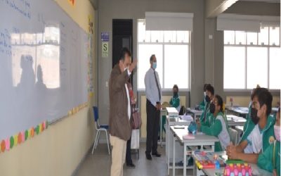 DESDE NOVIEMBRE DOCENTES PERCIBIRÁN SEGUNDO INCREMENTO DE REMUNERACIONES