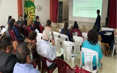 DIRECTIVOS Y DOCENTES RECIBEN ASISTENCIA TÉCNICA SOBRE: “LINEAMIENTOS DE POLÍTICA EDUCATIVA EN LIMA METROPOLITANA”