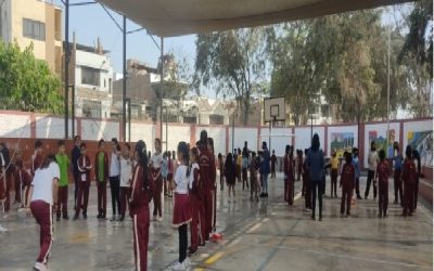 IIEE PARTICIPARON CON RESPONSABILIDAD EN III SIMULACRO NACIONAL MULTIPELIGRO 2022