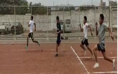SE INICIAN JUEGOS ESCOLARES DEPORTIVOS Y PARADEPORTIVOS 2022, CATEGORÍAS A Y D ETAPA UGEL