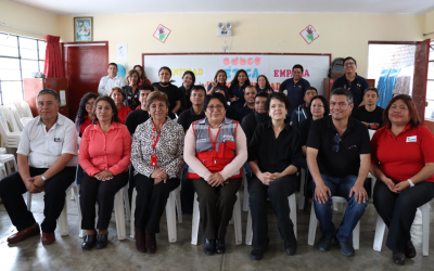 CEBE VIÑEDOS ORGANIZA TALLER SOBRE “EL PERFIL Y ÉTICA DEL MLSP – ILSP”