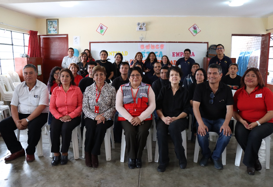 CEBE VIÑEDOS ORGANIZA TALLER SOBRE “EL PERFIL Y ÉTICA DEL MLSP – ILSP”