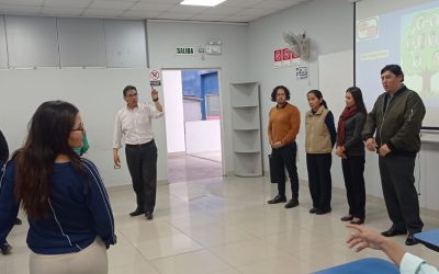 II TALLER «GAME TO SPICE OUR CLASS UP» FORTALECE COMPETENCIAS PROFESIONALES DE DOCENTES DE INGLÉS DE UGEL 04