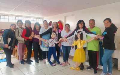 SE REALIZA TALLER EXITOSO DE FORTALECIMIENTO PEDAGÓGICO PARA PROFESORAS COORDINADORAS ORGANIZADO POR AGEBRE DE UGEL 04