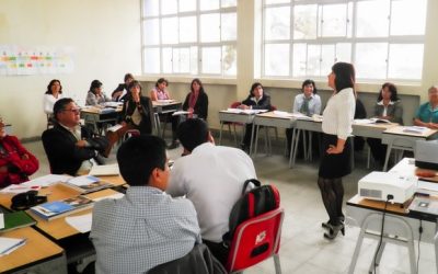 META CUMPLIDA: CERCA DE 130 000 MAESTROS DE TODO EL PAÍS SERÁN CAPACITADOS POR EL MINEDU