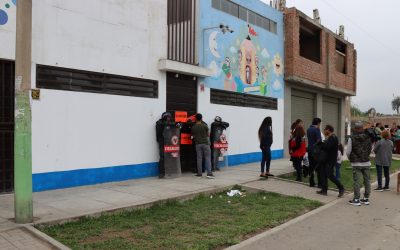 UGEL 04 CLAUSURA SERVICIO EDUCATIVO DE COLEGIO PRIVADO QUE FUNCIONABA DE MANERA INFORMAL