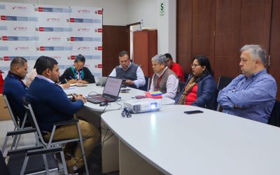 PRESENTAN PROPUESTA DE ASISTENCIA TÉCNICA PARA FORTALECER GESTIÓN DE ACCESO Y PERMANENCIA DE ESTUDIANTES MIGRANTES