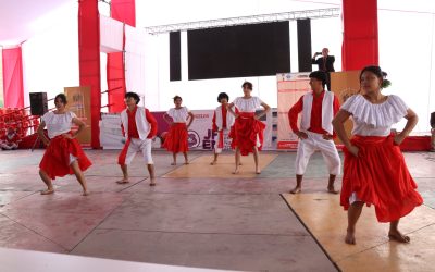 CONCLUYE CON ÉXITO ETAPA UGEL DE LOS JUEGOS FLORALES ESCOLARES NACIONALES  2023