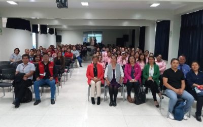 SE REALIZA ENCUENTRO PRESENCIAL  EN MARCO A LA SEMANA DE EDUCACIÓN INCLUSIVA