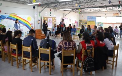 UGEL 04 Y ORGANIZACIONES ALIADAS EXPONEN ACCIONES PARA DESARROLLO INTEGRAL DE ADOLESCENTES