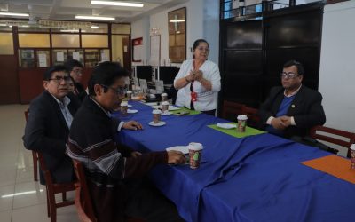 ESTUDIANTES DE COLEGIOS TÉCNICOS RECIBIRÁN BECAS PARA ESTUDIAR EN EL ISTP CARLOS CUETO FERNANDINI