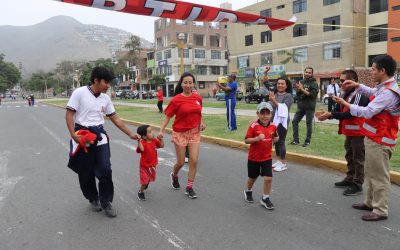 I.E. LUIS BRAILLE INICIA SEMANA DE LA INCLUSIÓN EDUCATIVA CON GRAN MARATÓN