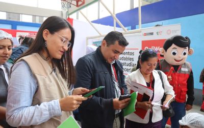 UGEL 04, QALIWARMA Y FAO ORGANIZAN ENCUENTRO DE EXPERIENCIAS “EDUCACIÓN Y ALMIENTACIÓN, POR UNA INFANCIA CON OPORTUNIDADES”