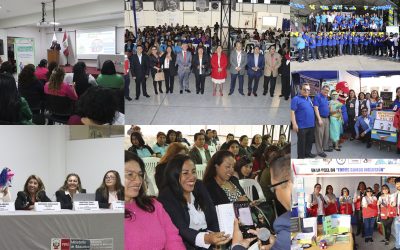 CELEBRAMOS CON ÉXITO UNA SEMANA EXITOSA DEDICADA A EDUCACION PRIMARIA ORGANIZADA POR AGEBRE