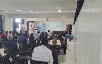 DIRECTIVOS COMPARTEN SUS EXPERIENCIAS DE ÉXITO EN PRIMER ENCUENTRO PARA GESTIONAR MEJORAS EDUCATIVAS 2023