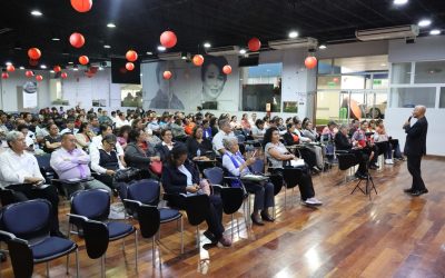 AGEBATP REALIZA TALLER SOBRE INTELIGENCIA ARTIFICIAL EN EL PROCESO EDUCATIVO DIRIGIDO A EBA Y CETPRO
