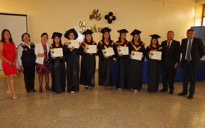 MADRES ADOLESCENTES DE CEBA ESTADOS UNIDOS DE COMAS CULMINAN SUS ESTUDIOS GRACIAS A PROGRAMA MAMITAS