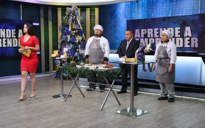 CETPRO JUANA IRIS CUADROS RIVERA PRESENTA EXPONE CALIDAD EDUCATIVA EN TV PERÚ