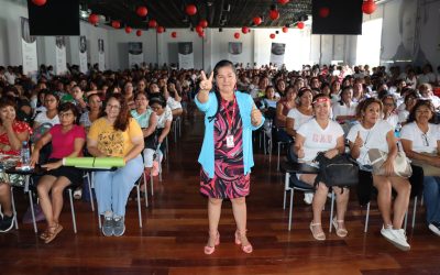 ¡TRABAJAMOS JUNTOS PARA CONSTRUIR ESCUELAS INSPIRADORAS!