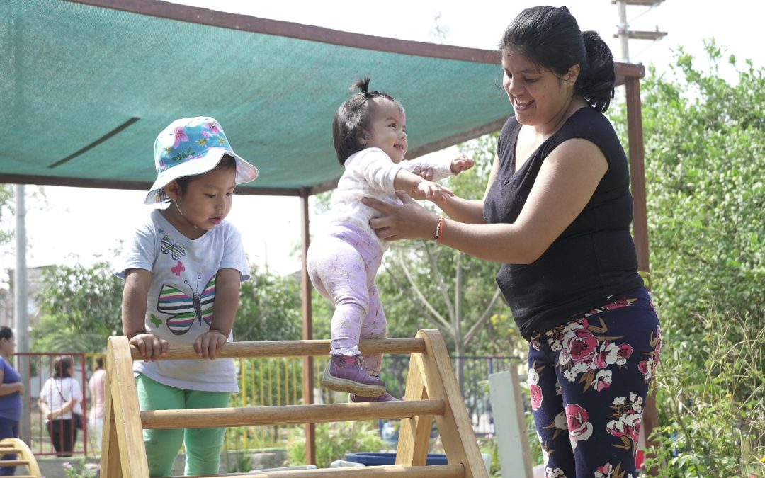 MINEDU INICIÓ IMPLEMENTACIÓN DE 316 EDUCUNAS EN LAS 26 REGIONES DEL PAÍS