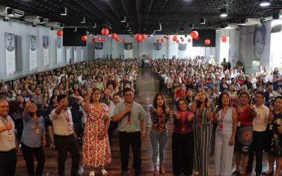 APOTEÓSICA APERTURA DE DIPLOMADO Y PROGRAMA DE ESPECIALIZACIÓN PARA NUESTROS DIRECTIVOS Y DOCENTES