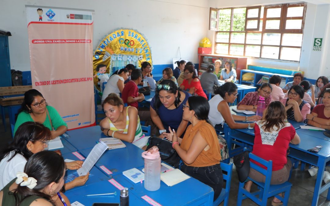DOCENTES DE ESCUELAS PÚBLICAS PARTICIPAN MASIVAMENTE EN TALLER DE HABILIDADES SOCIOEMOCIONALES